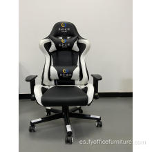 Silla de oficina para juegos de precio EX-Factory que compite con la silla con apoyabrazos ajustable